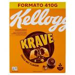 Kellogg's Krave Choco Nut, 410g