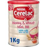 Cerelac Budino Miele e grano - 1 x 1000g