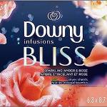 Downy Infusions - Fogli per asciugatrice, 200 pezzi