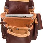 Occidental Leather 4 Pouch Pro Fastene, 5062