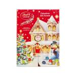 Lindt Calendario Dell'Avvento Lindor 24 Praline Lindor, Confezione da 299g