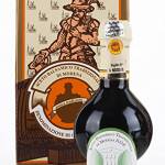 ACETAIA GAMBIGLIANI ZOCCOLI – ACETO BALSAMICO TRADIZIONALE DI MODENA CERTIFICATO D.O.P. MINIMO 12 ANNI D'INVECCHIAMENTO. Confezionato nel cofanetto ufficiale del consorzio produttori Antiche Acetaie