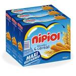 NIPIOL BISCOTTO 6 CEREALI 1,080KG [PACCO DA 3X360g]