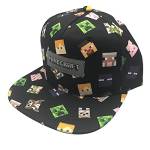 Minecraft AOP - Cappellino per bambini