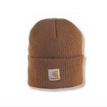 Carhartt Boys 8-20 Acrylic Watch Hat,Carhartt Brown,One Size