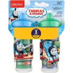 Playtex Sipsters Stage 3 Thomas The Train - 2 pezzi, colori assortiti