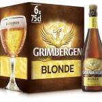 Grimbergen Birra Blonde (Abbazia) - 6 bottiglie da 750 ml