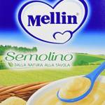 Mellin Semolino - 200 g