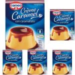 Cameo Preparato per Dessert Crème Caramel, 200g (Confezione da 5)