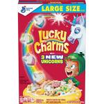 GENERAL MILLS LUCKY CHARMS 422 GR