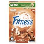 FITNESS Cioccolato al Latte Cereali Integrali con Fiocchi al Cioccolato 375 g