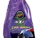 MEGUIAR'S G12664EU NXT Car Wash, Shampoo per auto, 1.89l