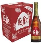 Leffe Winter, Birra Bottiglia - Pacco da 6x75cl