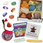 DANCING BEAR Pietra Chakra Starter Set