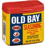 American Old Bay Seasoning: 170g Tub