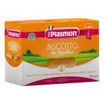 Confezione Biscotti Plasmon Per Bambini Da 6 Mesi 10 Confezioni (400 Gr)