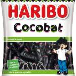 Haribo Cocobat, Caramelle Gommose Ripiene, Gusto Liquirizia, Ideali Per Feste E Dolci Momenti Di Relax - 265gr