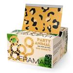 FRAMAR Party Animal Fogli Alluminio Pre-Tagliati 5x11 500pz