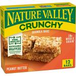 Nature Valley Peanut Butter Crunch Granola 8,9 Oz