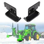 Elitewill - Scarpa da neve per trattori John Deere AM122263 & AM122264 100 300 400 700