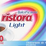 Ristora - Dolcificante, Edulcorante Da Tavola Ipocalorico - 60 Bustine