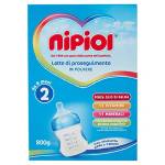 Nipiol - Latte 2 Polvere - 800g