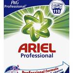 Ariel Professional - Detersivo in polvere, 7,15 kg - 110 lavaggi