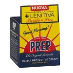 Prep, Crema Dermoprotettiva, per Irritazioni, Crema Idratante Viso, Lenitiva, per Tutti i Tipi di Pelle, Formato Vaso da 75 ml