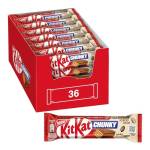 KITKAT Chunky Wafer ricoperto di Cioccolato al Latte, 36 snack da 40 g (1.44 kg)