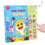 Pinkfong Baby Shark Sound Books_10 BTN ([10 BTN] Baby Shark Sing-Alongs)