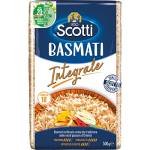 Riso Scotti - Basmati Integrale - Riso Basmati Pronto in 10' - 500 gr