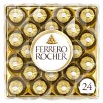 Ferrero Rocher - 24 praline