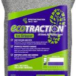 EcoTraction ET9RB all-Natural - Granuli di trazione del Ghiaccio vulcanico, 9 kg