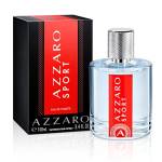 Azzaro Sport, Eau de Toilette Uomo, 100 ml, Profumo fresco aromatico