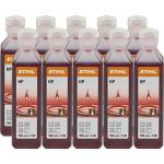 Stihl, olio per motore a 2 tempi, 7813198401, 1:50, 100 ml, contenuto: 10 pezzi