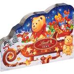 Lindt & Sprüngli calendario dell'avvento Teddy sulla slitta, 265 g