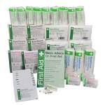 Safety First Aid R20S HSE - Kit di Primo Soccorso per 11-20 Persone