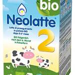 NEOLATTE 2 BIO POLVERE 700G