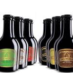 Scatola 12x0,33L - Birra Artigianale San Michele - Selezione assortimento Super Premium 6 diversi stili