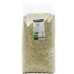 Oltresole - Orzo Perlato Italiano Biologico 5 Kg - cereale prodotto da agricoltura italiana bio, ideale per preparare piatti salutari, ricco di fibre, confezione convenienza