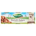 Valfrutta Fagioli Borlotti da Fresco, 3 x 400g