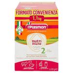 Plasmon Nutri-Mune 2 Polvere 1100 g