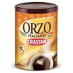 Crastan Orzo Solubile 100% Italiano - Barattolo 200 gr, 1