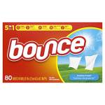 BOUNCE 80 Trocknertücher, Outdoor Fresh aus Amerika!