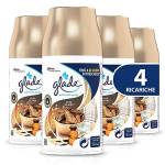 Glade Automatic Spray Ricarica, Profumatore per Ambienti, Fragranza Oud Desire, Formato Scorta da 4 Ricariche da 269 ml