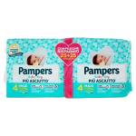 Pampers Baby Dry Maxi Pacco Doppio, Confezione da 50