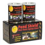 Pond Armor SKU-GRAY-QT-R - Vernice epossidica per laghetti, 1,5 litri, grigio