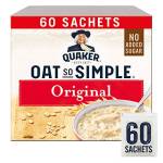 Quaker So Simple Original - 60 Bustine