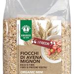 Probios Fiocchi di Avena Integrali Mignon - 6 Confezioni da 500 gr