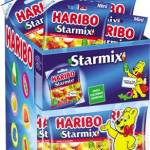 Haribo Mini Starmix, Caramelle Gommose, Gusto Frutta, Ideali Per Feste - 30 Bustine Da 40gr [1200gr]